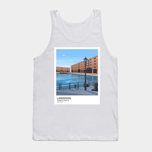 Royal Albert Dock, Liverpool Tank Top